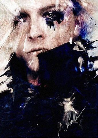 Обложка произведения Куртуазный Амазон