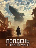 Обложка произведения Полдень в Тихой Миле