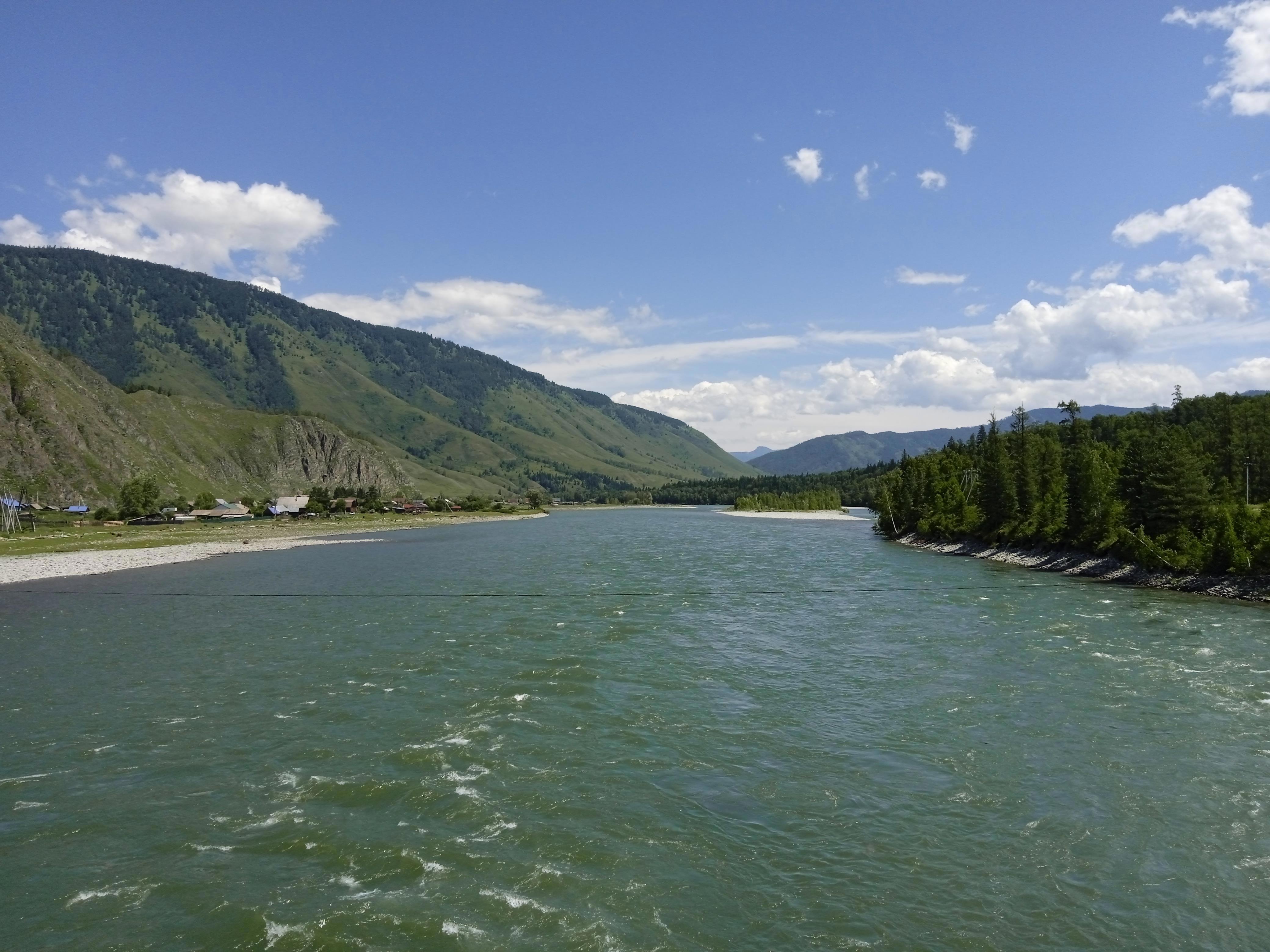Возвращение в Тюнгур: Ласковая Катунь и путь героя домой - Виктор Агеев-Полторжицкий