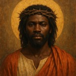 Обложка произведения Неревар: африканский Христос?