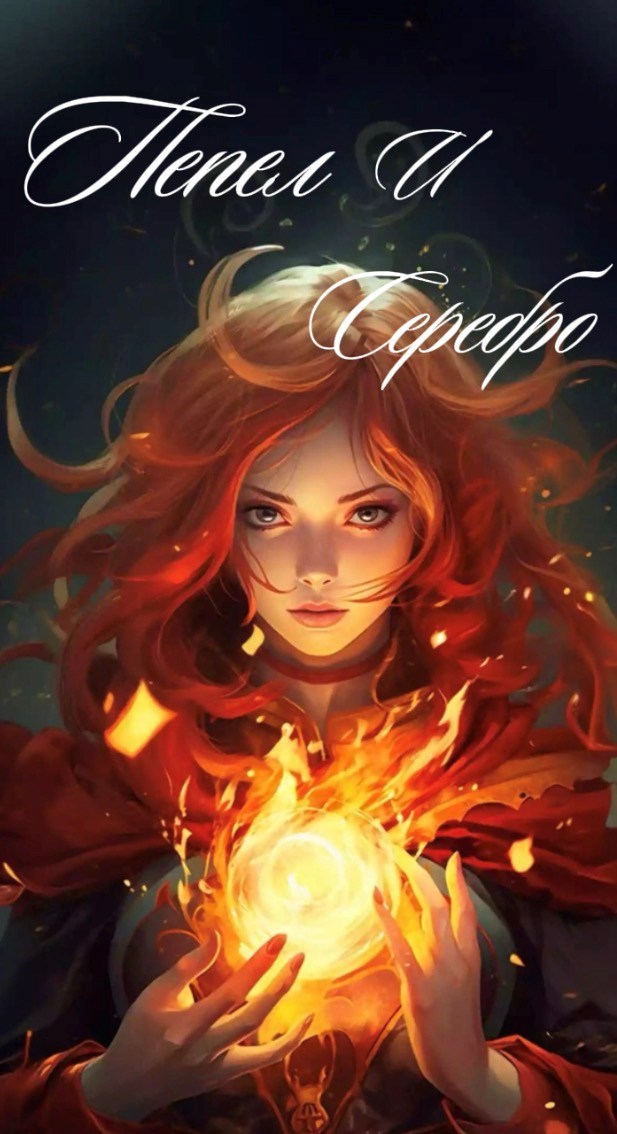 Обложка произведения Пепел и Серебро