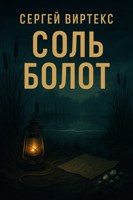 Обложка произведения Соль болот
