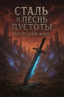 Обложка произведения Сталь и песнь пустоты. Книга 1