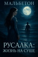 Обложка произведения Русалка: жизнь на суше