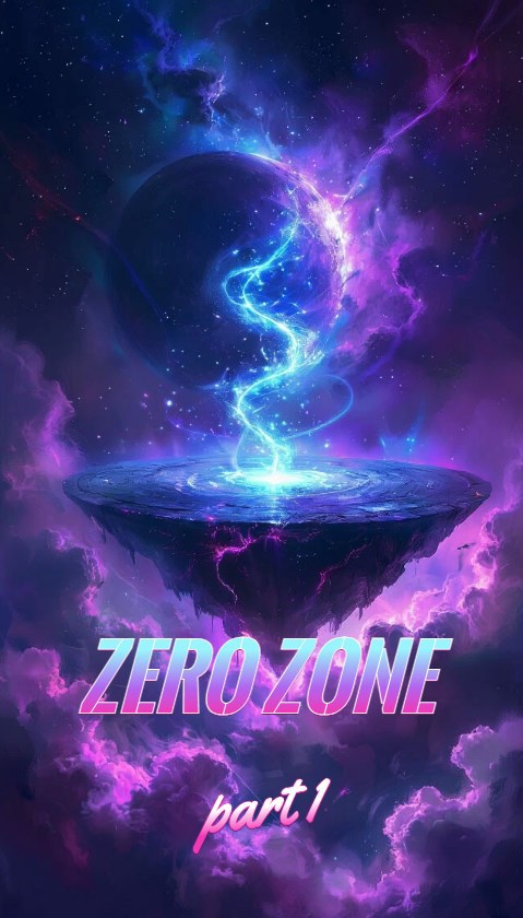 Обложка произведения «Нулевая зона. Код молчания. Часть 1»