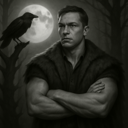 Молодой Бьёрн