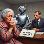 Обложка произведения «Слезы по расписанию»