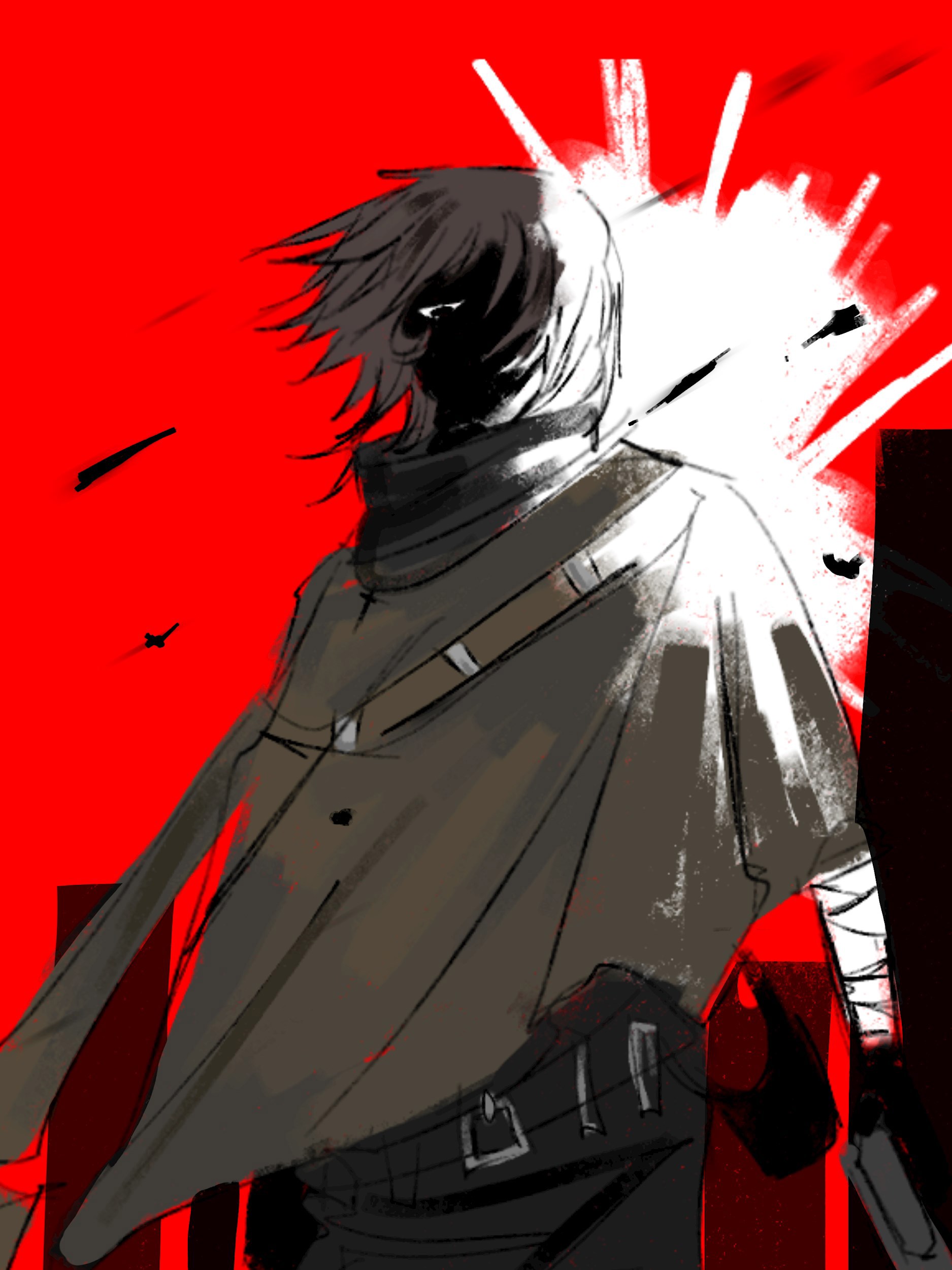 Обложка произведения Кровь на прерии