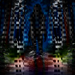 Незнакомка