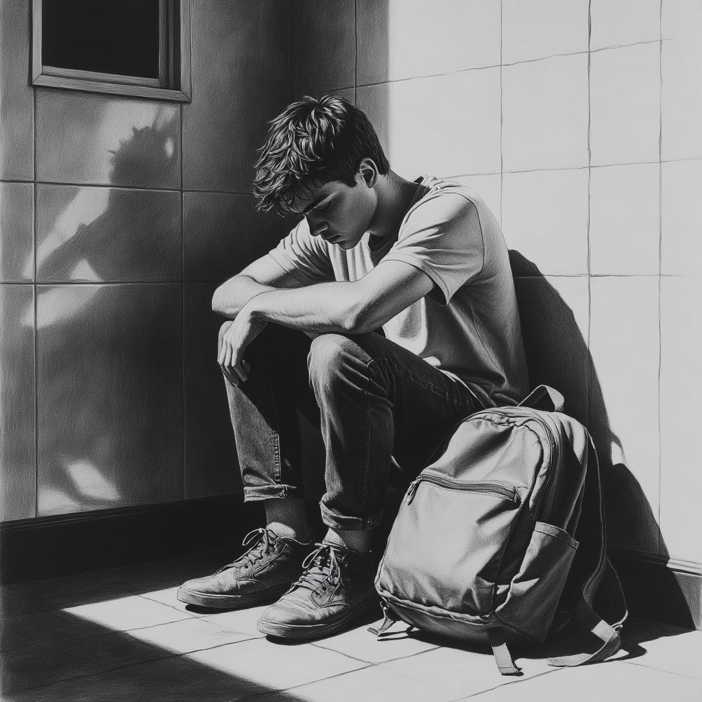 Обложка произведения Металический запах