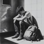 Обложка произведения Металический запах