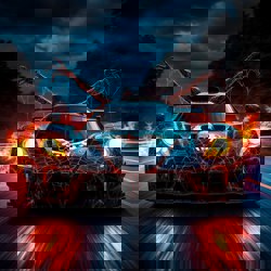 Машина с руками