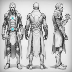 Телепатический мастер...