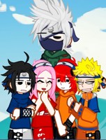 Обложка произведения Наруто. История меняется.