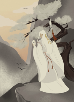 Юн Шэнь art cr.: алиина