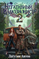 Обложка произведения Негативный Иллюзионист том 2