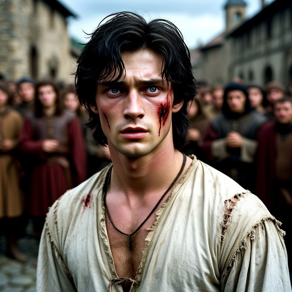 Обложка книги «Казнь»