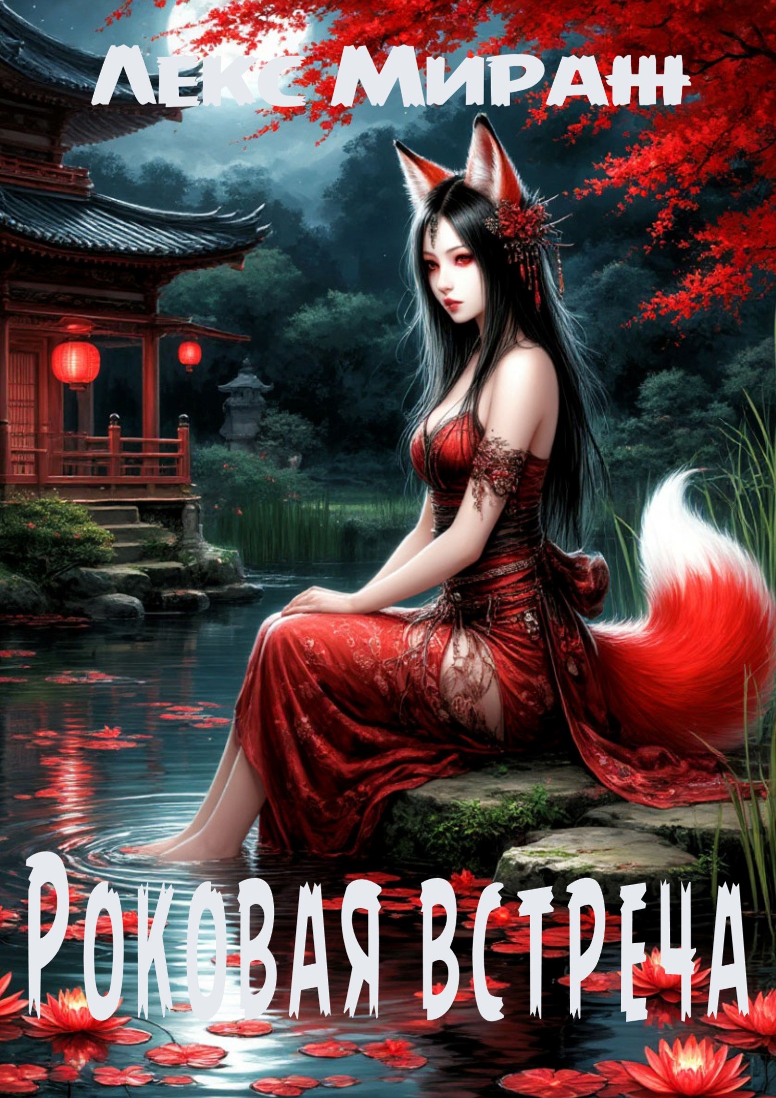 Обложка произведения Роковая встреча