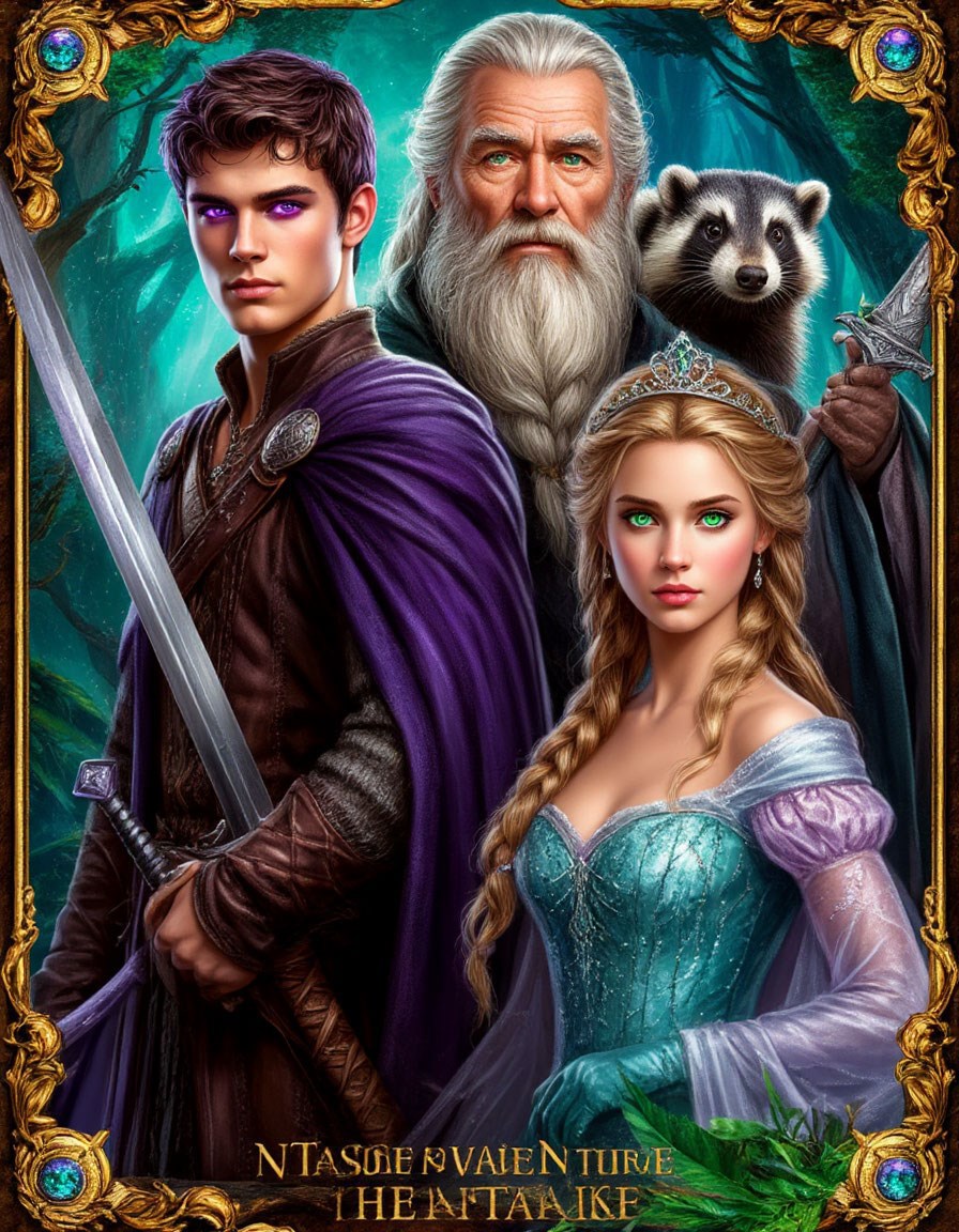 Обложка произведения Спасение мира