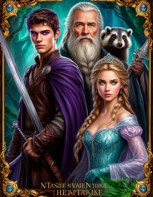 Обложка произведения Спасение мира