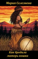 Обложка произведения Как бродила матерь-кошка