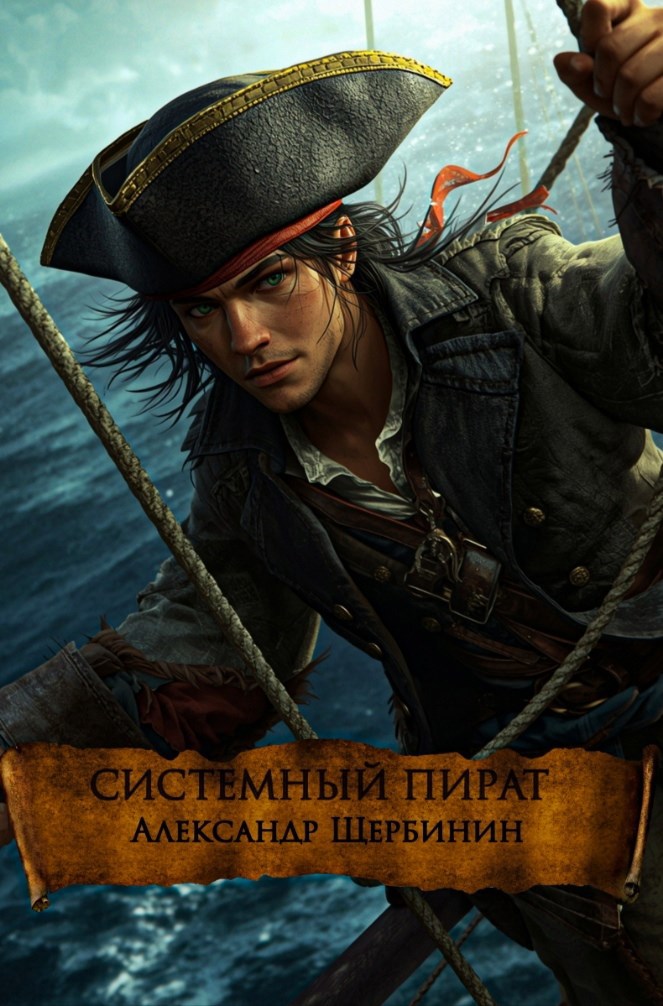 Обложка произведения Системный пират. Том 1