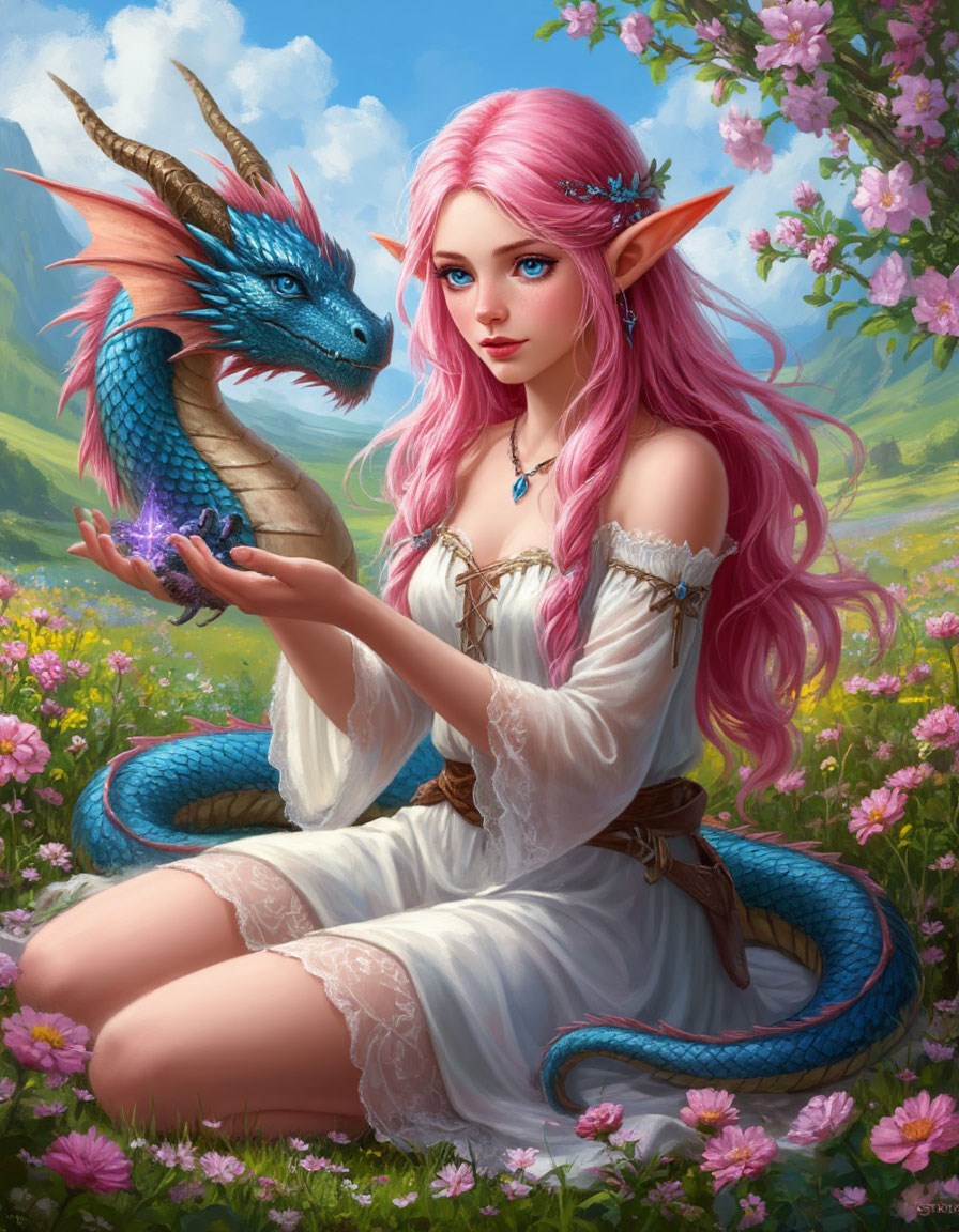 Обложка произведения История одной девушки.