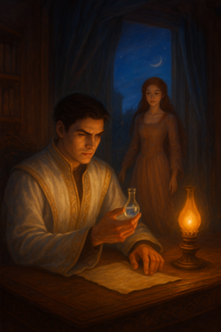 Ильяр планирует смерть...