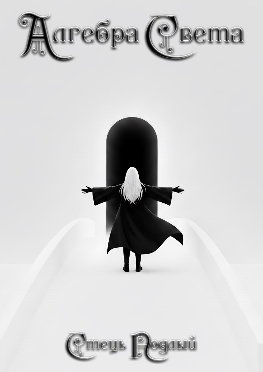 Обложка произведения Алгебра Света