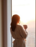 Обложка произведения «Уютное пробуждение»