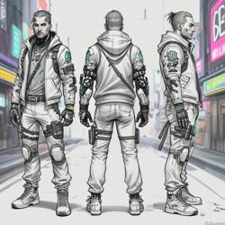 Пограничник Обходчикк...