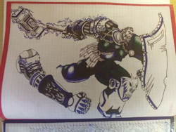 Бьёрн как я его себе...