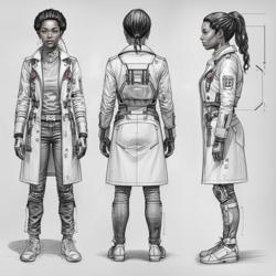 Исследователь...