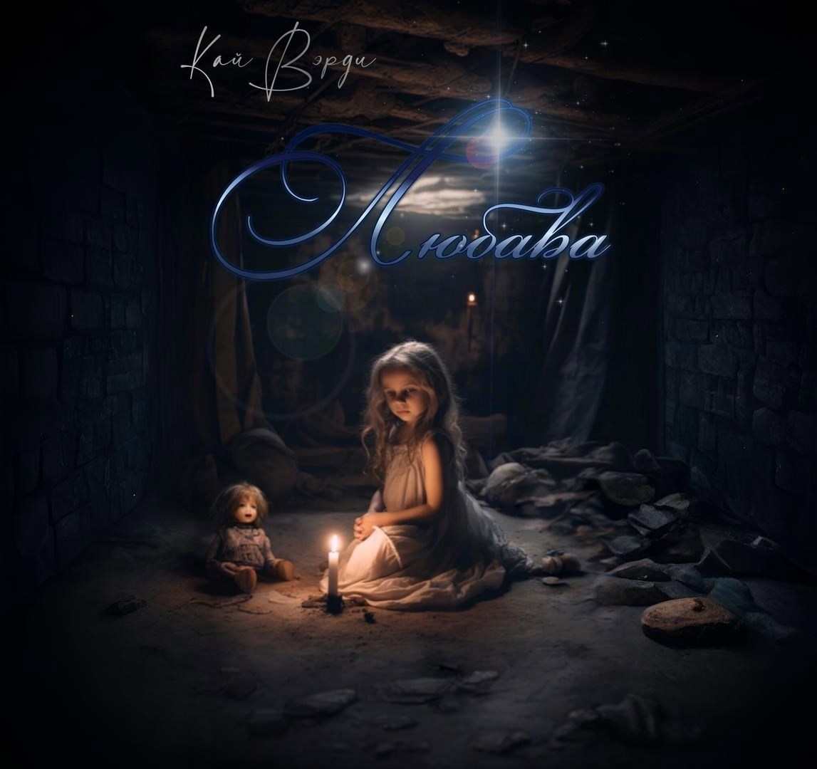 Обложка произведения Любава