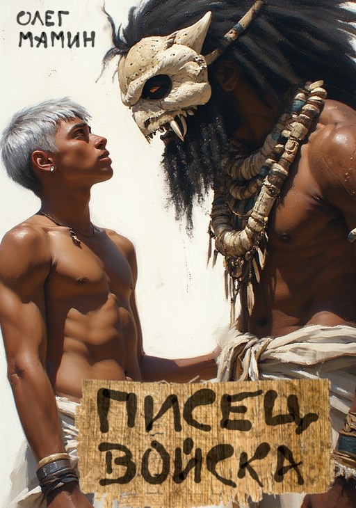 Обложка произведения Писец войска