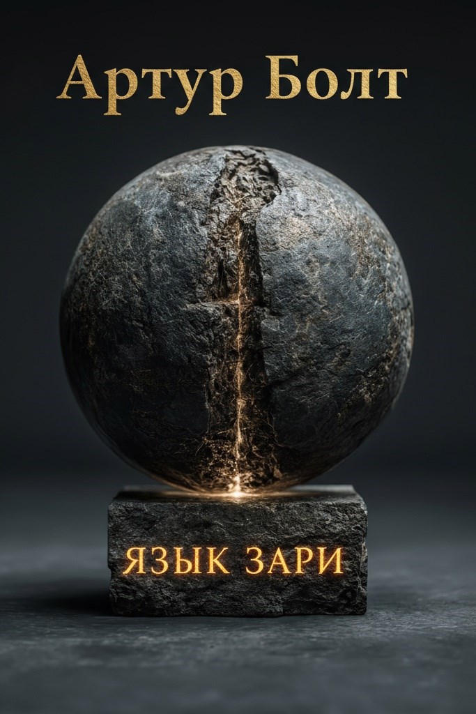 Обложка произведения Язык Зари