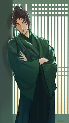 Цао Сяошэ art cr.: olenbi