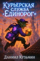 Обложка произведения Курьерская служба «Единорог»