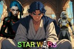 Обложка произведения STAR WARS ЗВшники приготовиться