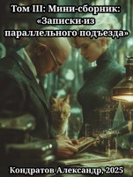 Обложка произведения Том III: Мини-сборник: «Записки из параллельного подъезда»