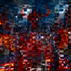 Адский король