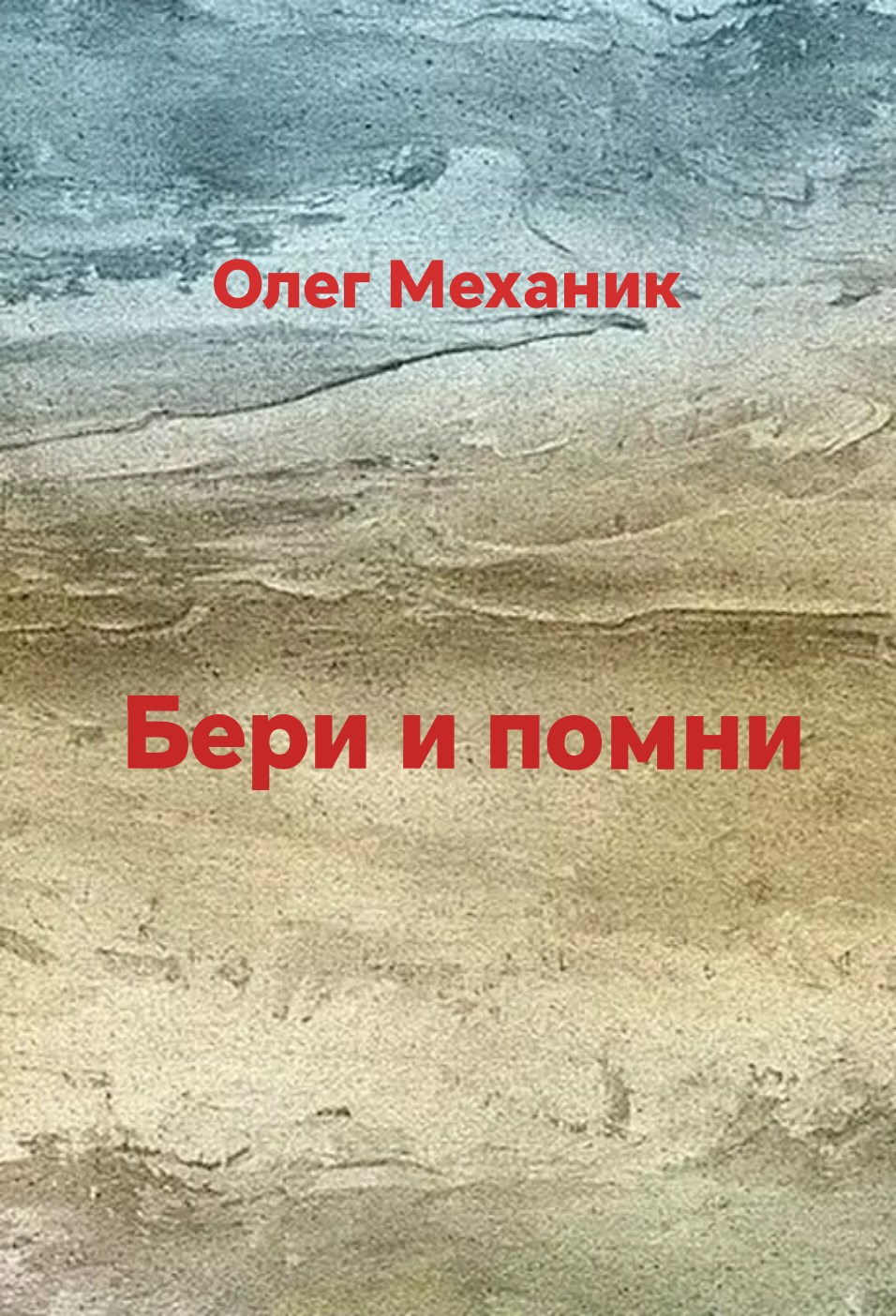 Обложка произведения Бери и помни
