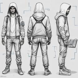 Хакер Король теней ...