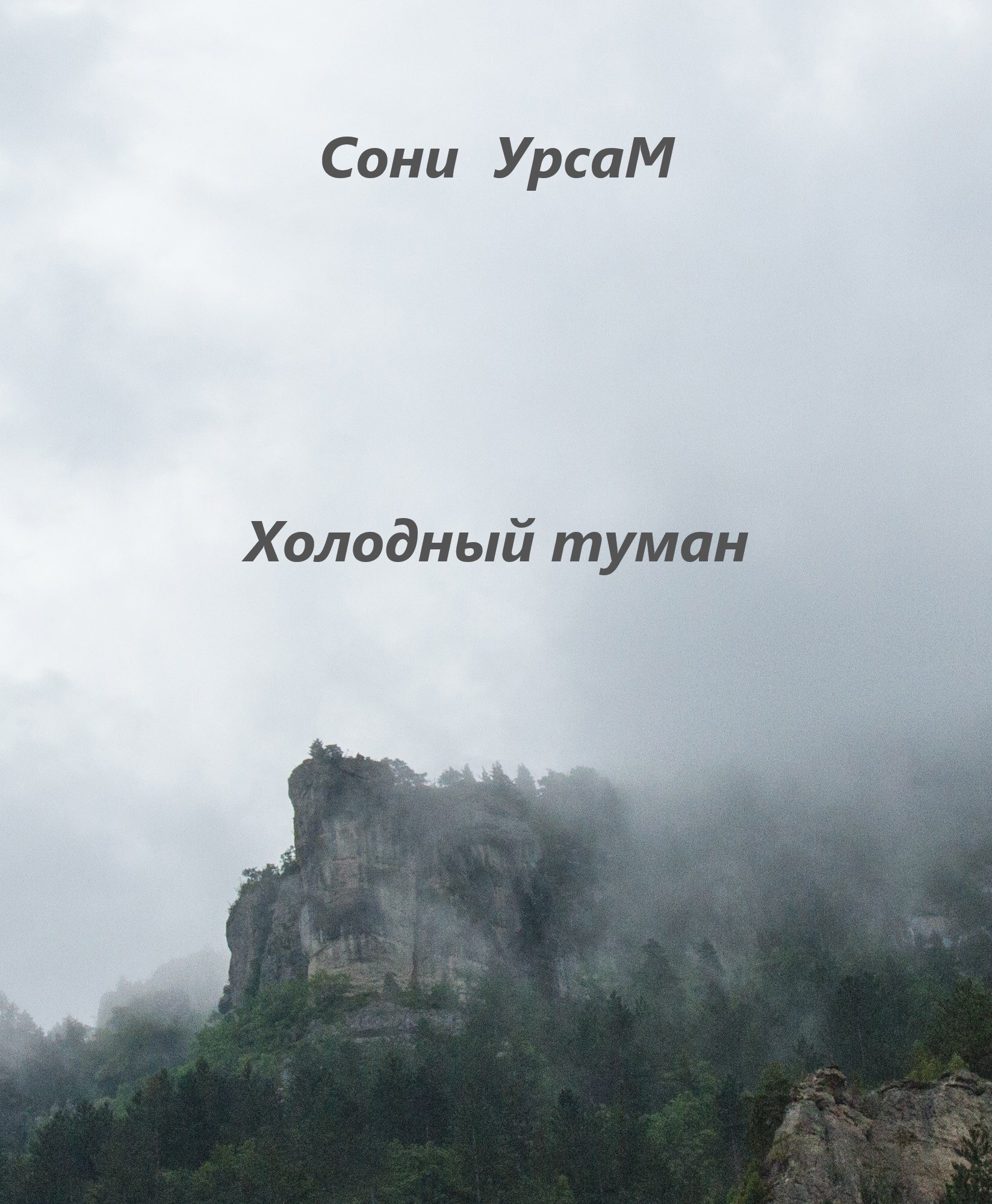 Обложка произведения Холодный Туман