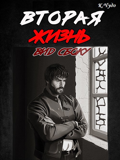 Обложка произведения Вторая жизнь. Вид сбоку