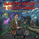 Обложка произведения Вынести мусор и остаться живым