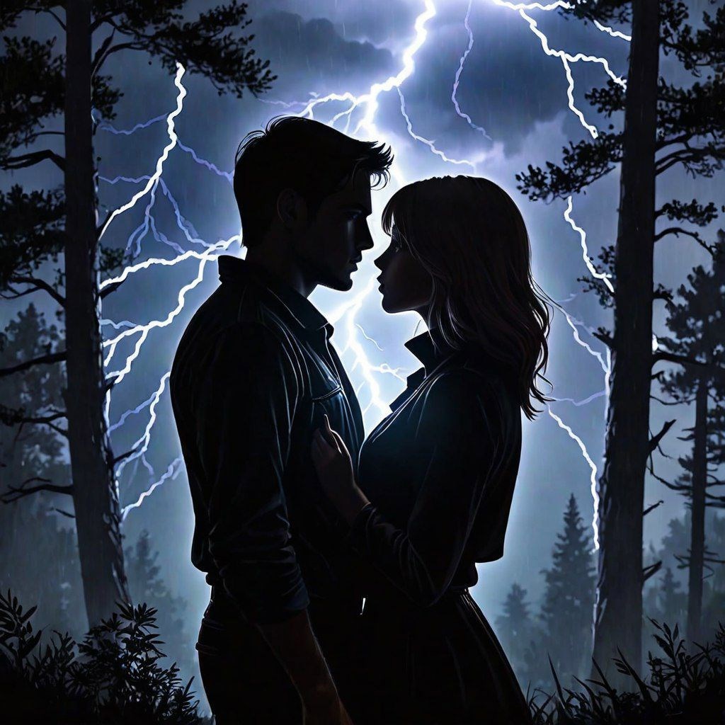 Обложка произведения Темные переулки, часть 2