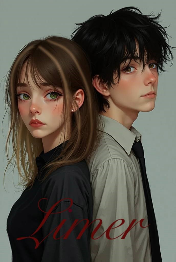 Обложка произведения Лимер