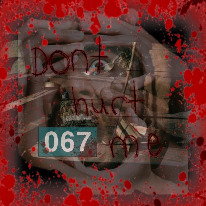 Обложка произведения Don't hurt me 067