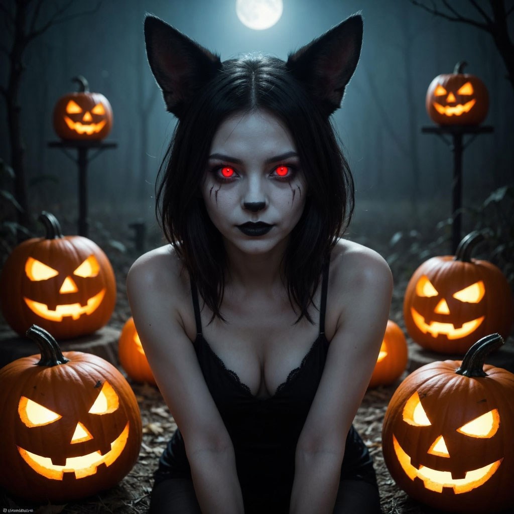 Обложка книги «Хэллоуин. Цербер.»